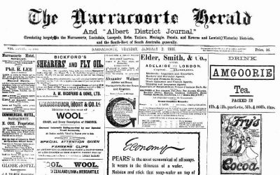 Sad Times in the Early 1900s