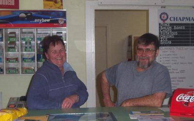 The Avenue Store with Viv and Mark Gould:  1992 – 2002