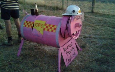 The History of ‘The Pig’ of Avenue Range