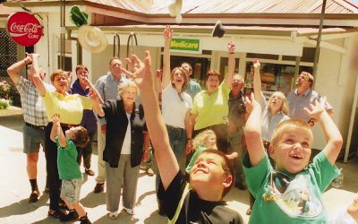 A 50 Year History of the Avenue Store